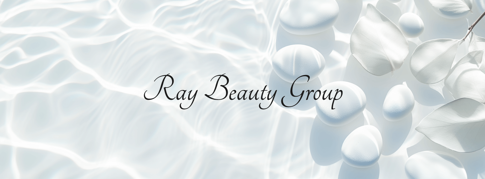 RAY BEAUTY GROUP アバウトページ